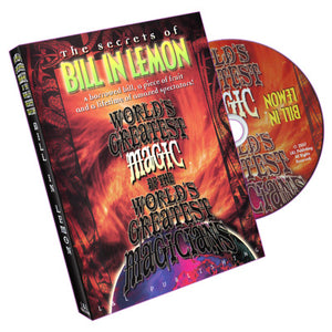 World's Greatest Magic: Bill in Lemon - Used DVD