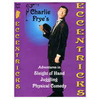 Eccentricks Vol 1. Charlie Frye - video DOWNLOAD