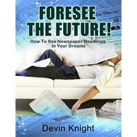 Forsee The Future by Devin Knight - ebook DOWNLOAD