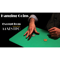 Hanging Coins EXCERPT from Maestro by David Roth & The Blue Crown