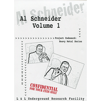 Al Schneider Heavy Metal Series by L&L Publishing video DOWNLOAD