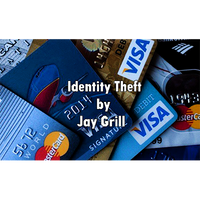 Identity Theft by Jay Grill - Video DOWNLOAD