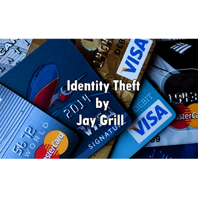 Identity Theft by Jay Grill - Video DOWNLOAD