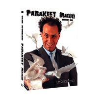 Parakeet Magic by Dave Womach Video DOWNLOAD