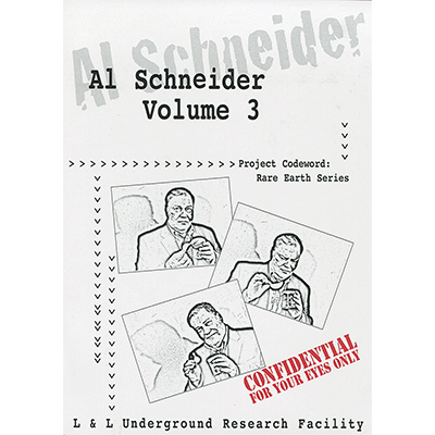 Al Schneider Rare Earth Series by L&L Publishing video DOWNLOAD