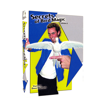 Secrets of Bird Magic Vol. 2 by Dave Womach Video DOWNLOAD