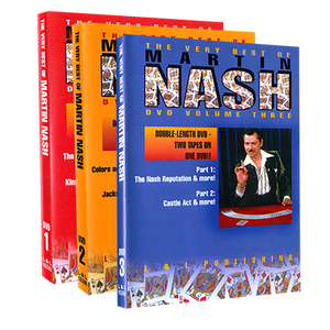 Very Best of Martin Nash Set (Vol 1 thru 3)  by L&L Publishing video DOWNLOAD