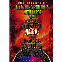 Gambling Routines With Cards Vol. 2 (World's Greatest)
