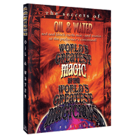 Oil & Water (World's Greatest Magic) video DOWNLOAD