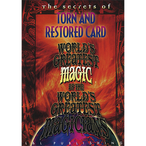 Torn and Restored (World's Greatest Magic) video DOWNLOAD