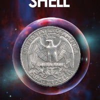 Expanded Shell (Quarter, Eagle Back) by Roy Kueppers