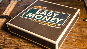 Easy Money Wallet (Brown) by Spencer Kennard