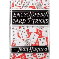Encyclopedia of Card Tricks by Jean Hugard [Hardcover Edition]