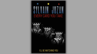 Every Card You Take by Sylvain Juzan - Book
