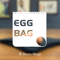 Bacon Egg Bag by Bacon Magic