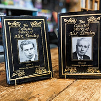 Collected Works of Alex Elmsley, Volumes 1 & 2 by Stephen Minch - Book Set