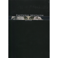Emotional Mentalism, Volume 1 by Luca Volpe - Book