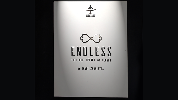 Endless by Inaki Zabaletta