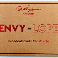 Envy-lope (Red) by Brandon David & Chris Turchi
