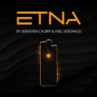 Etna by Sebastien Calbry & Axel Vergnaud