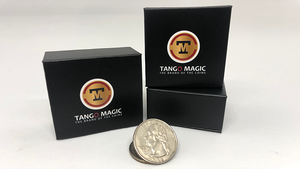 Expanded Quarter Shell (Heads) by Tango Magic