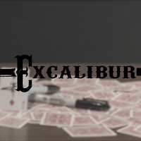 Excalibur Card Stab by Chris Yu