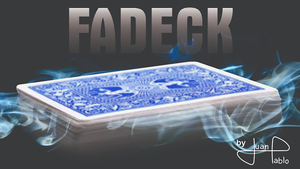 Fadeck (Blue) by Juan Pablo