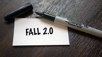 Fall 2.0 by Banachek & Philip Ryan
