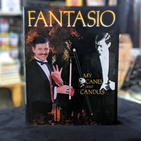 My Canes & Candles by Fantasio - Book