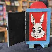 Fraidy Cat Rabbit by Abbott's Magic