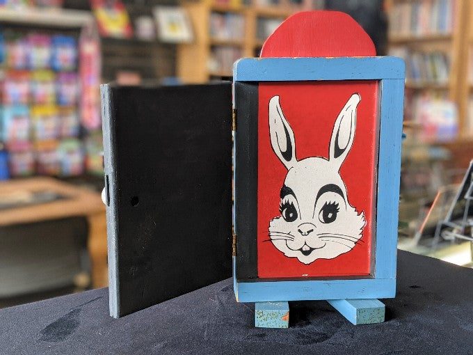 Fraidy Cat Rabbit by Abbott's Magic