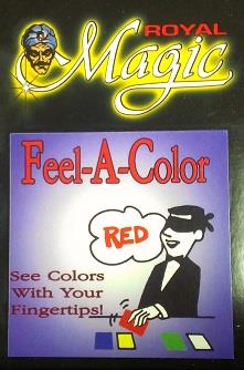 Feel-A-Color by Royal Magic