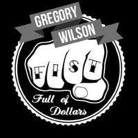 Fist Full of Dollars (Half Dollars) by Gregory Wilson