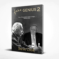 Fake Genius 2 by Steve Cook - Book