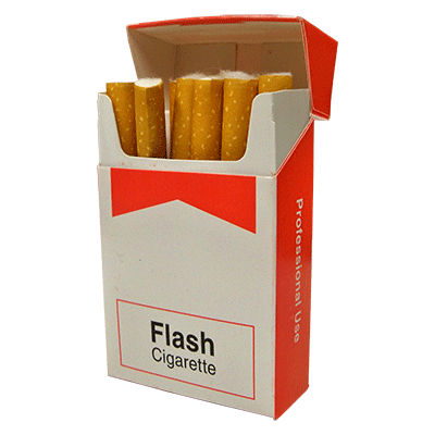 Flash Paper Cigarettes