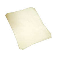 Flash Paper - 8" x 9" White Sheets