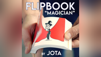 Flipbook Magician by Jota
