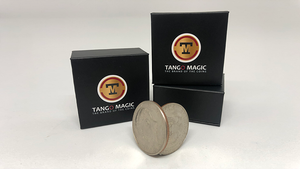 Flipper Coin (Half Dollar) by Tango Magic
