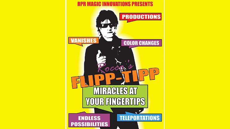 Flipp-Tipp by Rocco Silano