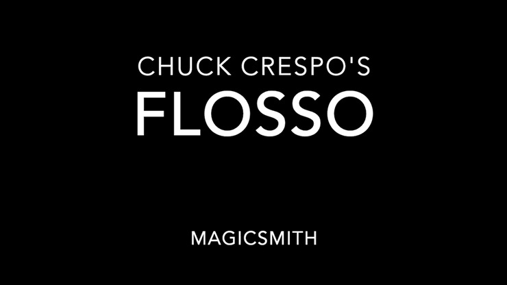 Flosso by Chuck Crespo
