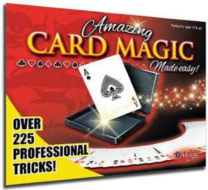 Amazing Card Magic Kit by Royal Magic