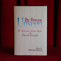By Forces Unseen by Ernest Earick & Stephen Minch - Book