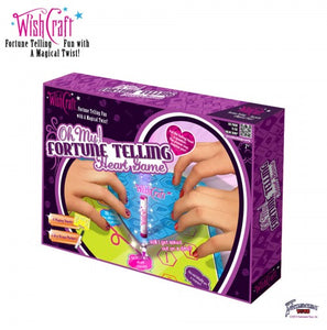 WishCraft Oh, My! Fortune Telling Heart Game by Fantasma Toys