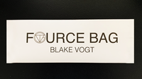 Fource Bag by Blake Vogt
