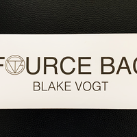 Fource Bag by Blake Vogt