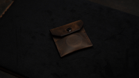 FPS Coin Wallet (Brown) by Magic Firm
