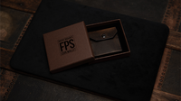 FPS Coin Wallet (Brown) by Magic Firm
