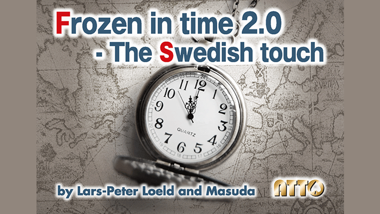 Frozen in Time 2.0 (The Swedish Touch) by Katsuya Masuda