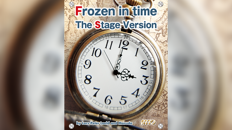 Frozen in Time 2.0 (Swedish Stage Version) by Katsuya Masuda