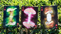 Fungi Mystic Mushrooms Playing Cards

